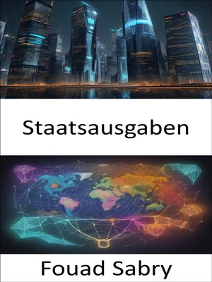 cover image of Staatsausgaben